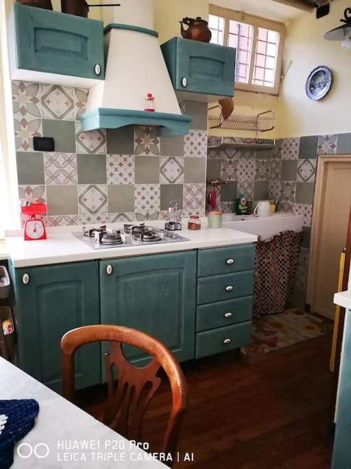 Casa Ethan Intero Alloggio Ceres 外观 照片